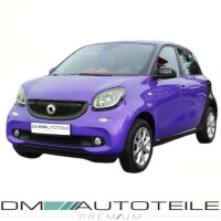 Smart Forfour 453 Front Left Wing Panel with Indicator Hole 