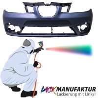 Set Seat Ibiza IV 6L Front Bumper + Fron gallery