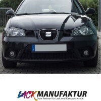 Set Seat Ibiza IV 6L Front Bumper + Front Grille   + Fog Lig
