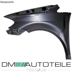 LACKIERT für VW Touran Facelift ab 2006 Kotflügel Vorne Rechts Beifahrerseite