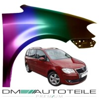 VW Touran Facelift 06-10 Model Front Rig gallery
