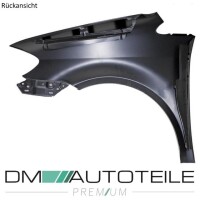 VW Touran Facelift 06-10 Model Front Right Wing Panel PAINTE
