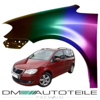 VW Touran Facelift 06-10 model Wing Pane gallery