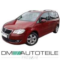 VW Touran Facelift 06-10 model Wing Panel Front Left PAINTED
