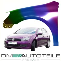 VW Gold VI Left Driver Side Wing Panel S gallery