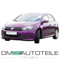 VW Gold VI Left Driver Side Wing Panel Steel 08-12 PAINTED 3