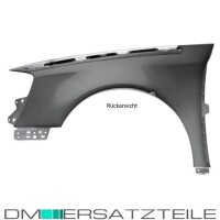 Front Right Wing Panel Steel Painted Suitable for VW Passat 