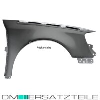 Wing Fender Front Left PAINTED fits for VW Passat 3C2 3C5 Ye