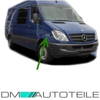 Set Mercedes Sprinter Pritsche Kasten (906) Fender Wing Fron