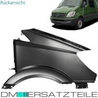 Set Mercedes Sprinter Pritsche Kasten (906) Fender Wing Fron