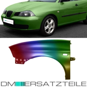 SET Seat Cordoba Ibiza 6L Kotflügel Fender Links mit...