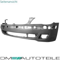 BMW 7-Series E65 Front Bumper Facelift for PDC / SRA up 2005