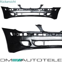 BMW 7-Series E65 Front Bumper Facelift for PDC / SRA up 2005