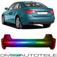 NEW & PAINTED Audi A4 B8 Saloon Rear gallery