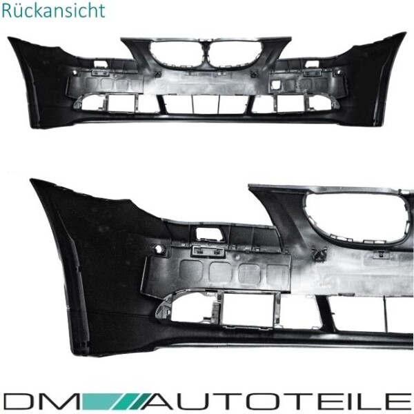 SPORT Stoßstange Vorne Passt Für BMW 5er E39 Mit PDC SRA +ZUBEHÖR