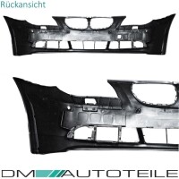 Set PAINTED BMW 5-Series E60 E61 Front Bumper Year 03-07 for