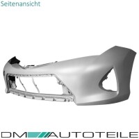 Toyota Auris E18 Front Bumper primed Year up 12-15 2