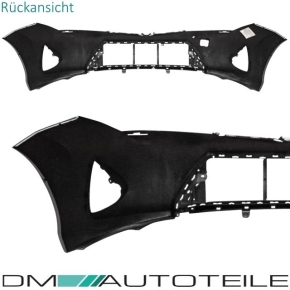 Set Lackiert Toyota Auris E18 Front Stoßstange vorne Bj.12-15 in Wunschfarbe