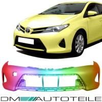 NEW & PAINTED Toyota Auris E18 Front gallery