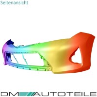 Set Lackiert Toyota Auris E18 Front Stoßstange vorne B