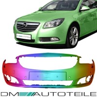 Set PAINTED  Opel Insignia A Front Bumpe gallery