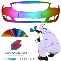 Set PAINTED  Opel Insignia A Front Bumper Pre Facelift 08-13