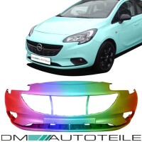 NEW & PAINTED Opel Corsa E + Van Fro gallery