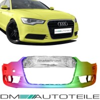 NEW & PAINTED Audi A6 4G C7 Saloon E gallery