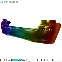 Set PAINTED Toyota Corolla Verso Rear Bumper 04-09 in WISH C