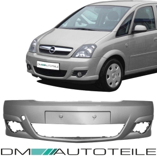 Opel Mervia A Facelift Front Bumper Year 06-10 w/o PDC