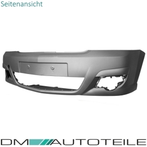 Opel Mervia A Facelift Front Bumper Year 06-10 w/o PDC