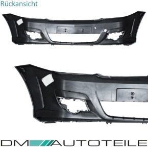 Opel Mervia A Facelift Front Bumper Year 06-10 w/o PDC