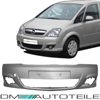 Opel Mervia A Facelift Front Bumper Year gallery