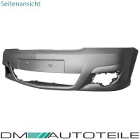 Opel Mervia A Facelift Front Bumper Year 06-10 w/o PDC 2
