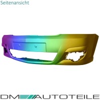 NEW & PAINTED Opel Mervia A Facelift Front Bumper Year 0