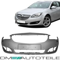 Opel Insignia A Facelift Stoßstang gallery