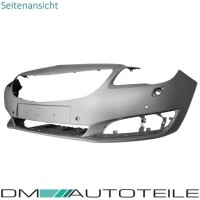 Opel Insignia A Facelift Stoßstange vorne 13-16 PDC/SR