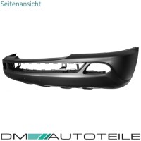 Mercedes ML W163 Facelift Stoßstange 01-05 ohne PDC/SR