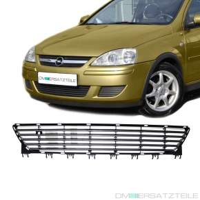 Opel Corsa C Facelift Cover Central Grille for Front...
