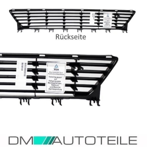 Opel Corsa C Facelift Lüftungsgitter Einsatz Stoßstange vorne 03-06