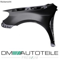 VW Gold VI Right Passenger Side Wing Panel Steel 08-12 PAINT