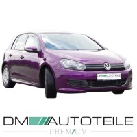 VW Gold VI Right Passenger Side Wing Panel Steel 08-12 PAINT
