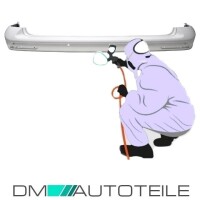 PAINTED VW T5 Mulitvan Caravelle Rear Bu gallery