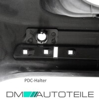 PAINTED VW T5 Mulitvan Caravelle Rear Bumper for PDC Facelif