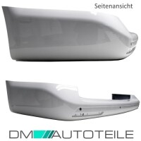 PAINTED VW T5 Mulitvan Caravelle Rear Bumper for PDC Facelif