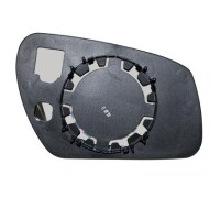 Spiegelglas links konvex f&uuml;r Ford Fiesta V Focus...