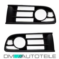 Set VW Polo 9N Grille Set Fog Lights Cov gallery