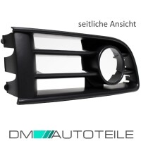 Set VW Polo 9N Grille Set Fog Lights Cover LEFT+RIGHT for Fr