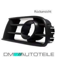 Set VW Polo 9N Grille Set Fog Lights Cover LEFT+RIGHT for Fr