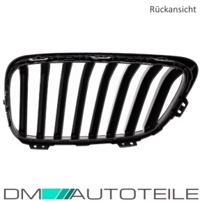 Sport-Performance Kühlergrill für BMW 2er F22 / F23 mit M-Paket in Schwarz Glanz